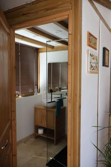 Studio Avec Jardin Prive Bergerac Exterior foto